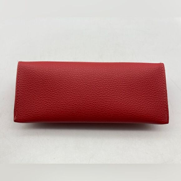 Guess Logo Optical Red Eyeglasses Hard Case - Picture 2 of 6